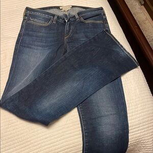 Levi's Women's Boot Cut Jeans - Dark Blue